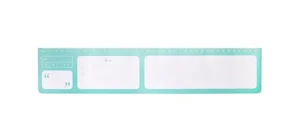 Obrazek Notes Planer 42x8cm