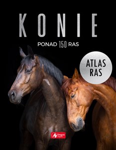 Obrazek Konie. Atlas ras