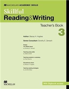 Bild von Skillful 3 Reading & Writing TB + DigiBook