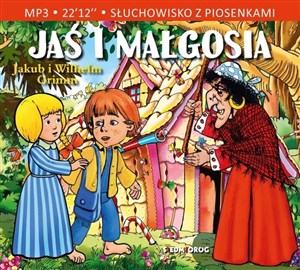 Bild von [Audiobook] Jaś i Małgosia Słuchowisko z piosenkami