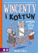 Wincenty i... - Nicola Colton -  Książka z wysyłką do Niemiec 