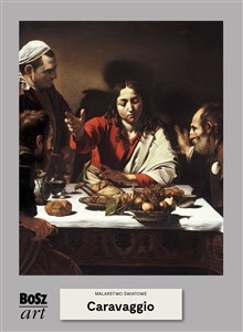 Obrazek Caravaggio Malarstwo światowe