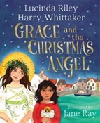 Grace and ... - Lucinda Riley, Harry Whittaker -  Książka z wysyłką do Niemiec 