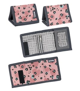 Bild von Portfel Leopard PPTI21-882 PASO