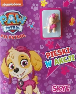 Bild von Psi Patrol. Pieski w Akcji. Skye