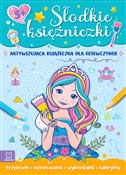 Książka : Słodkie ks... - Agata Kaczyńska
