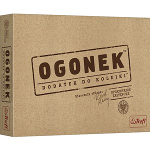 Obrazek Gra Ogonek IPN 02366 dodatek