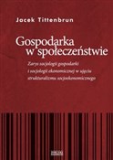 Gospodarka... - Jacek Tittenbrun -  polnische Bücher