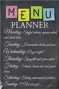 Obrazek Menu Planner