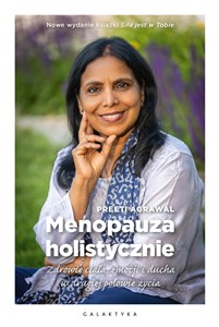 Bild von Menopauza holistycznie Zdrowie ciała, emocji i ducha w drugiej połowie życia