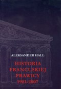 Historia f... - Aleksander Hall -  fremdsprachige bücher polnisch 