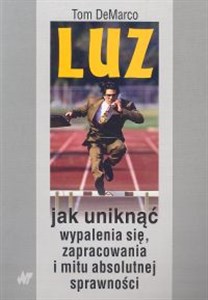 Obrazek Luz Jak uniknąć wypalenia się, zapracowania i mitu absolutnej sprawności