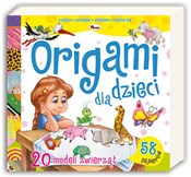 Origami dl... - AWM Zespół -  Książka z wysyłką do Niemiec 