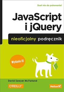 Bild von JavaScript i jQuery Nieoficjalny podręcznik