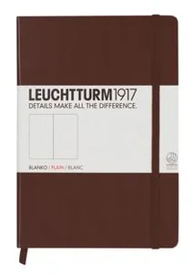 Obrazek Notes Leuchtturm1917 Medium gładki tabaka