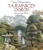 Tajemniczy... - Frances Hodgson Burnett -  fremdsprachige bücher polnisch 