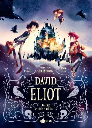 Obrazek HOROWITZ, A: DAVID ELIOT