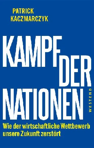 Obrazek KACZMARCZYK, P: KAMPF DER NATIONEN