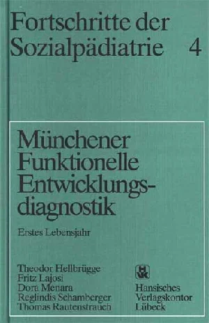 Obrazek MÜNCHENER ENTWICKLUNGSDIAGNOSTIK