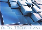 Polnische buch : Blok techn...