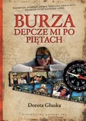 BURZA DEPC... - Dorota Głuska -  polnische Bücher