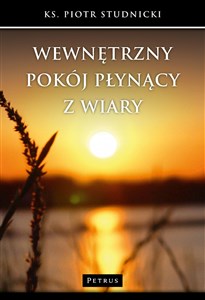 Bild von Wewnętrzny pokój płynący z wiary