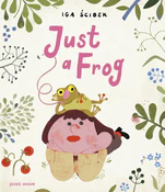 Just a Fro... - Iga Scibek -  fremdsprachige bücher polnisch 