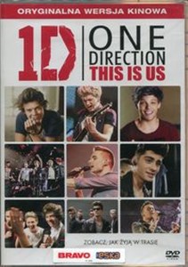 Bild von One Direction This Is Us