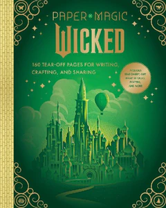 Obrazek PAPER MAGIC: WICKED