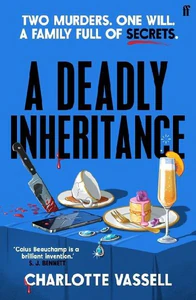 Obrazek VASSELL, C: DEADLY INHERITANCE