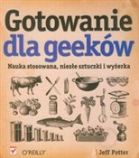 Gotowanie ... - Jeff Potter -  polnische Bücher
