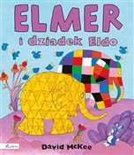 Elmer i dz... - David McKee - buch auf polnisch 
