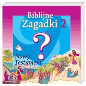 Bild von Biblijne zagadki cz.2 Nowy Testament
