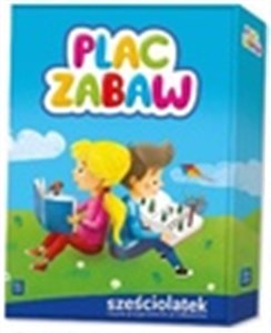 Bild von Plac zabaw Box Sześciolatek