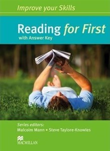 Obrazek Improve your Skills: Reading for First + key