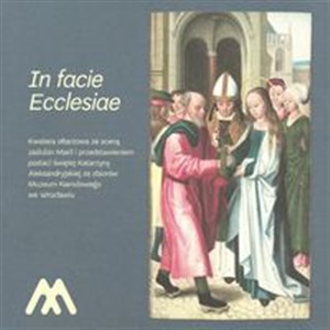 Bild von In facie Ecclesiae Kwatera ołtarzowa z przedstawieniem zaślubin Marii i przedstawieniem postaci św. Katarzyny Aleksandr