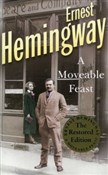 Polska książka : A Moveable... - Ernest Hemingway
