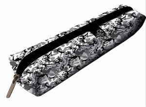 Obrazek Piórnik mini prostokąt Camouflage Grey PPM-27