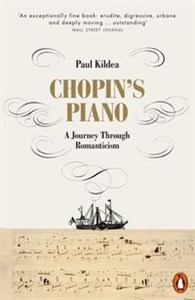 Bild von Chopins Piano A Journey through Romanticism