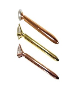 Bild von Długopis perła/diament Time Laps ROZETTE