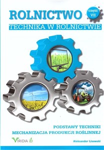 Bild von Rolnictwo cz.7 Technika w rolnictwie w.2019