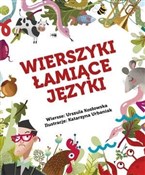 Wierszyki ... - Katarzyna Urbaniak, Urszula Kozłowska -  Książka z wysyłką do Niemiec 