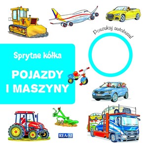 Obrazek Sprytne kółka pojazdy i maszyny