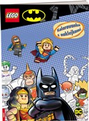 Książka : Lego Dc Co... - Opracowanie Zbiorowe