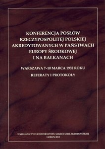 Bild von Konferencja posłów Rzeczypospolitej Polskiej..