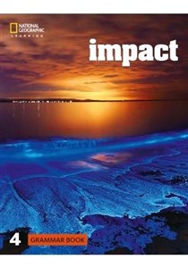 Obrazek Impact 4 Grammar Book NE