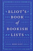 Eliot's Bo... - Henry Eliot -  polnische Bücher