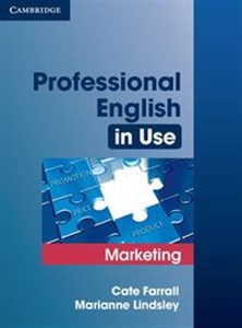 Obrazek Professional English in Use Marketing