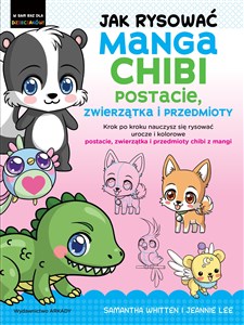 Bild von Jak rysować Manga Chibi Postacie, zwierzątka i przedmioty