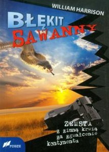 Bild von Błękit Sawanny Zemsta z zimną krwią za zgwałcenie kontynentu